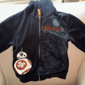 Disney Parks BB8 Hoody